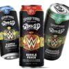 WWE & Seagram’s Escapes Spiked Drinks
